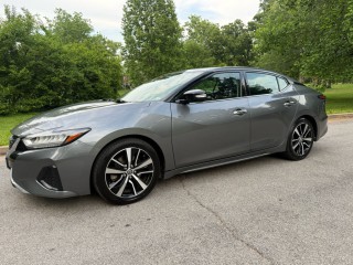 Image for 2021 Nissan Maxima 3.5 SV ID: 7420606