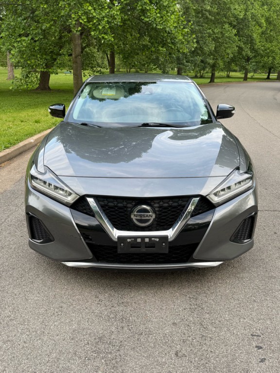 2021 Nissan Maxima Image 2