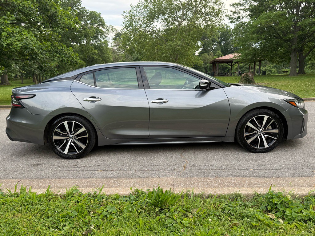 2021 Nissan Maxima Image 6