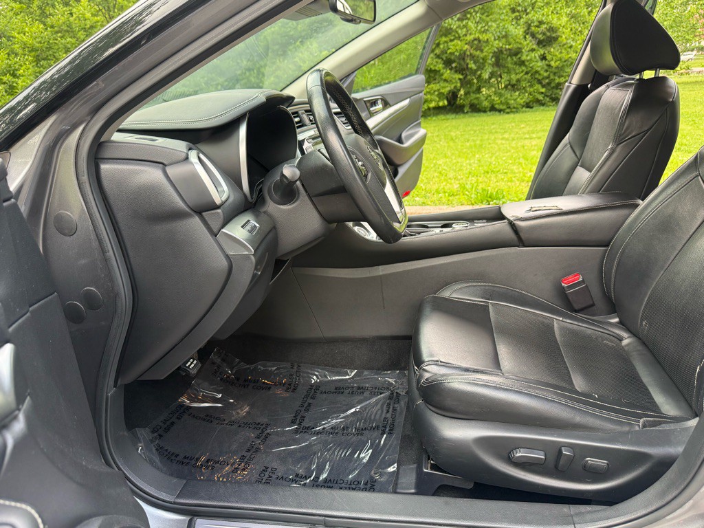 2021 Nissan Maxima Image 7