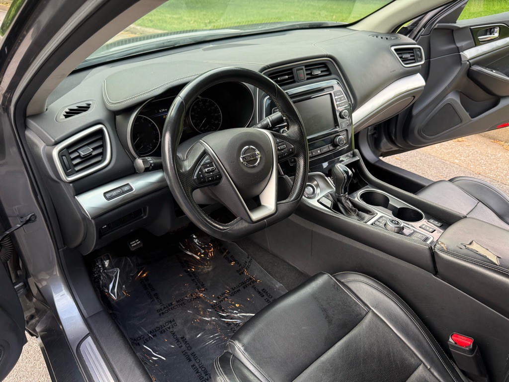 2021 Nissan Maxima Image 10