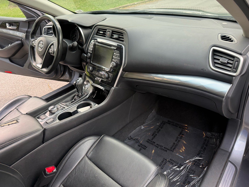 2021 Nissan Maxima Image 12