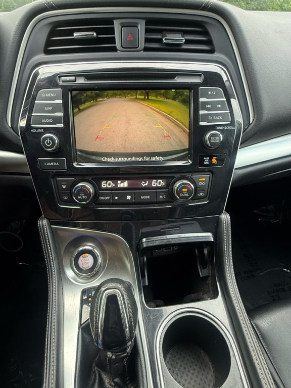 2021 Nissan Maxima Image 15