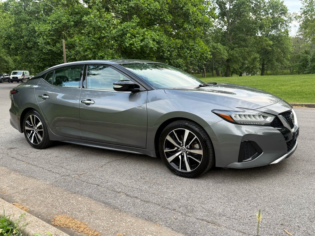 2021 Nissan Maxima Image 4