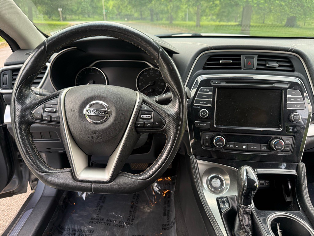 2021 Nissan Maxima Image 13
