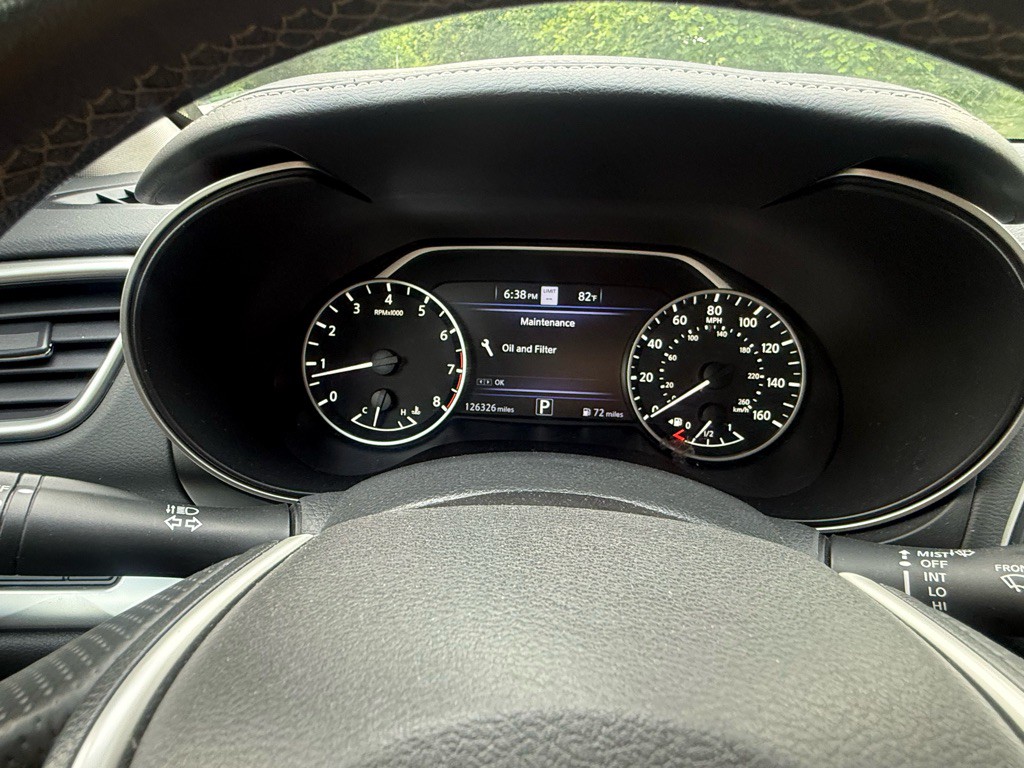 2021 Nissan Maxima Image 14