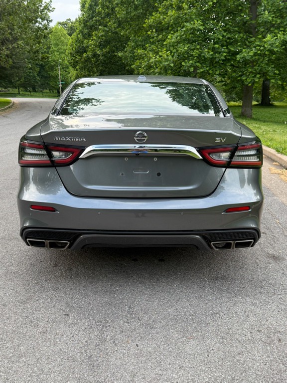 2021 Nissan Maxima Image 21