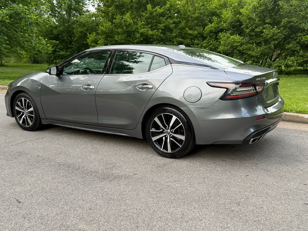 2021 Nissan Maxima Image 23
