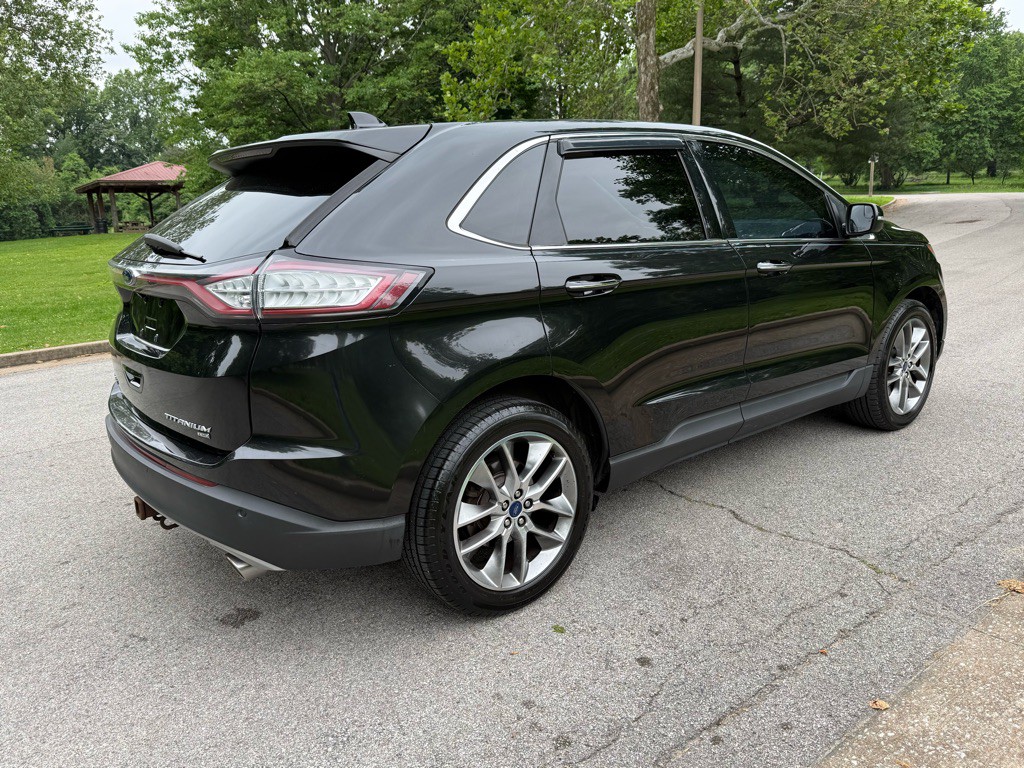 2015 Ford Edge Image 7