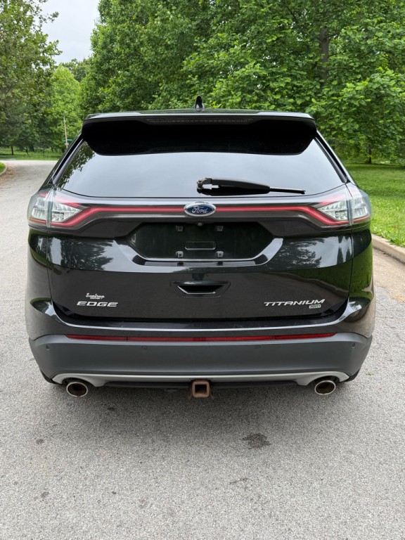 2015 Ford Edge Image 8