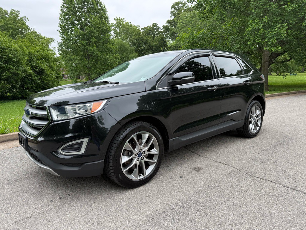 2015 Ford Edge Image 1