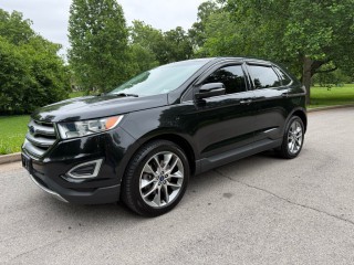 Image for 2015 Ford Edge Titanium ID: 7426217