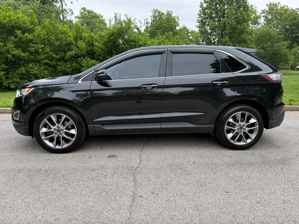 2015 Ford Edge Image 3
