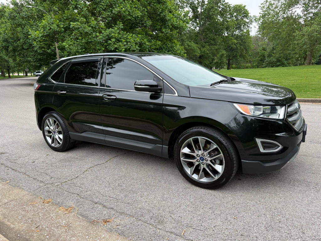 2015 Ford Edge Image 4