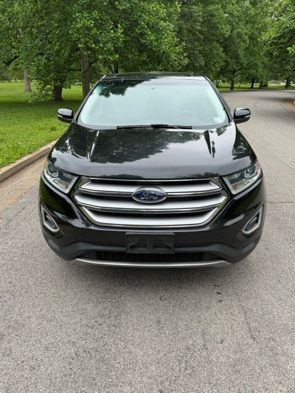 2015 Ford Edge Image 5
