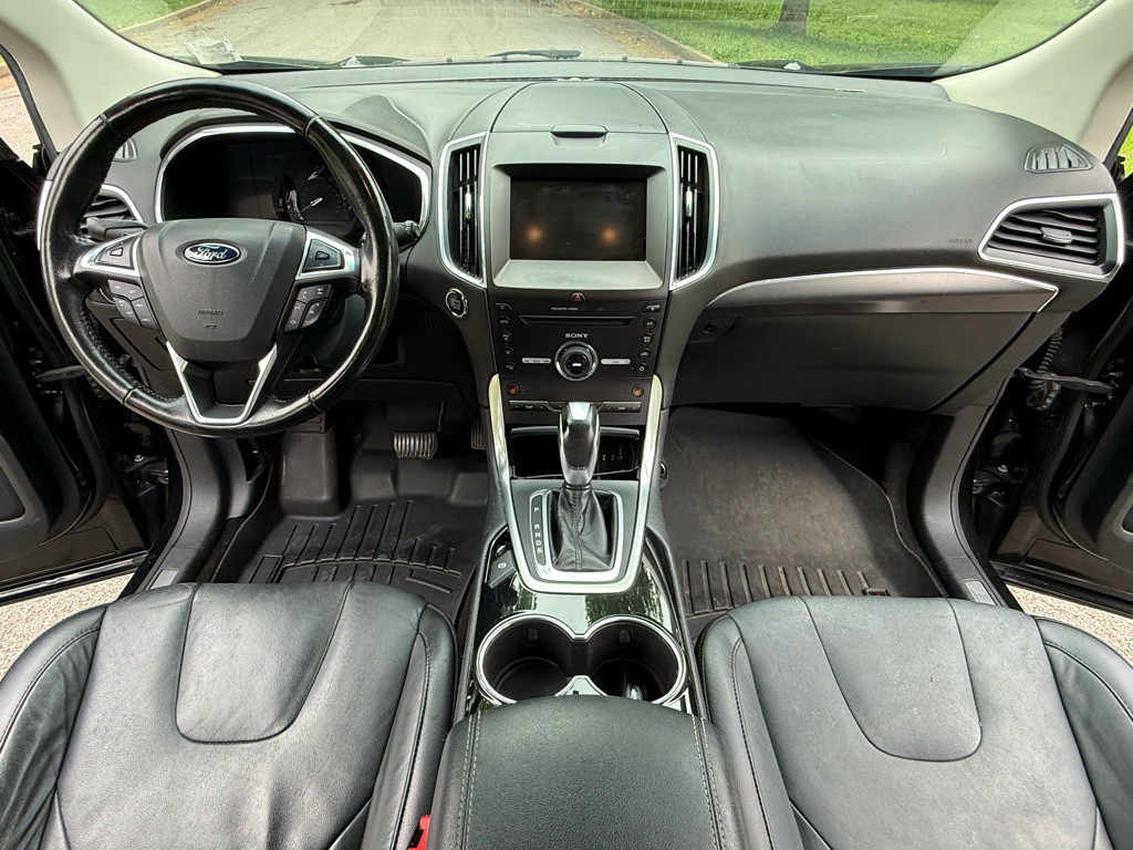 2015 Ford Edge Image 11
