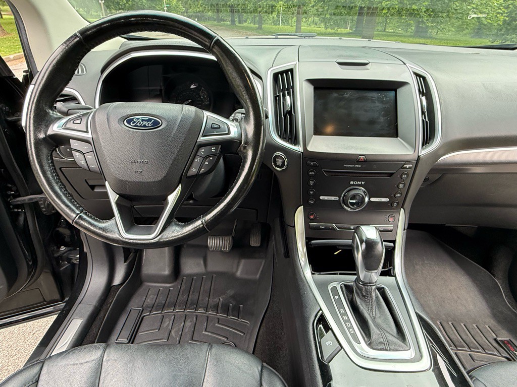 2015 Ford Edge Image 13