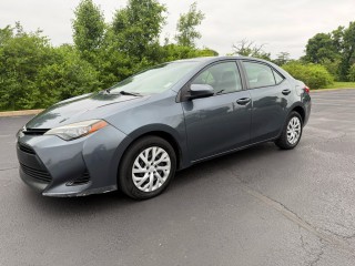 Image for 2017 Toyota Corolla L ID: 7426220