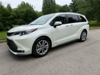 Image for 2021 Toyota Sienna PLATINUM 7-PASSENGER ID: 7428885