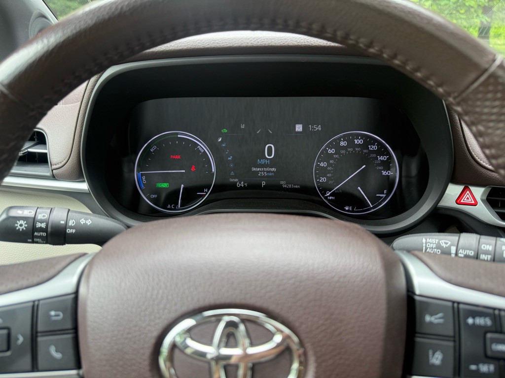 2021 Toyota Sienna Image 14