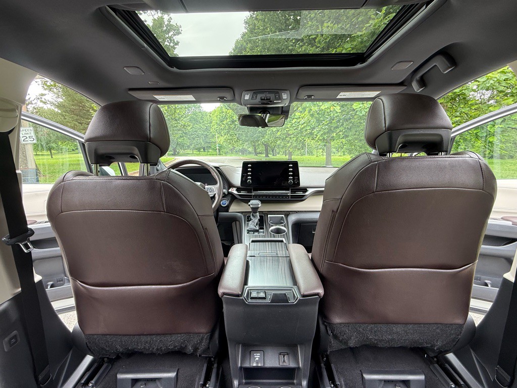 2021 Toyota Sienna Image 22
