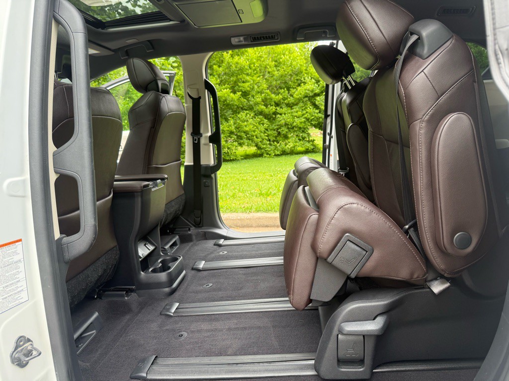 2021 Toyota Sienna Image 23