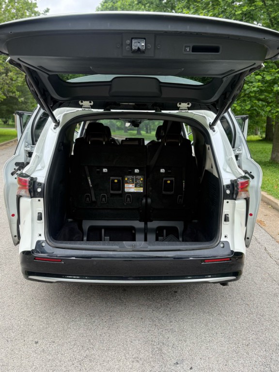 2021 Toyota Sienna Image 26