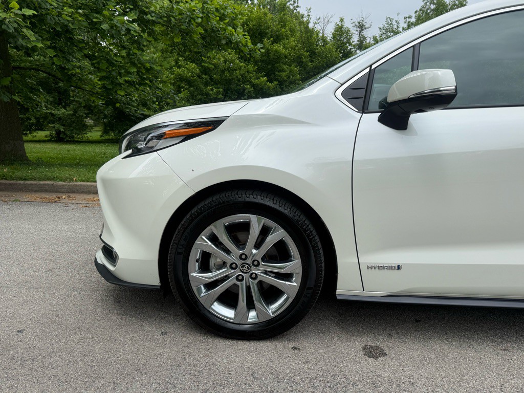 2021 Toyota Sienna Image 29