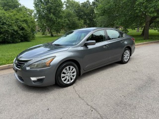 Image for 2014 Nissan Altima 2.5 S ID: 7428902