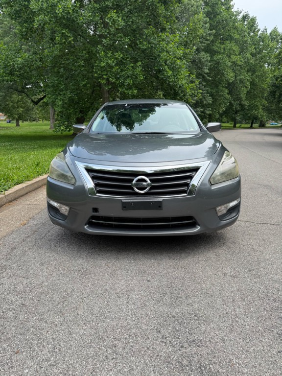 2014 Nissan Altima Image 5