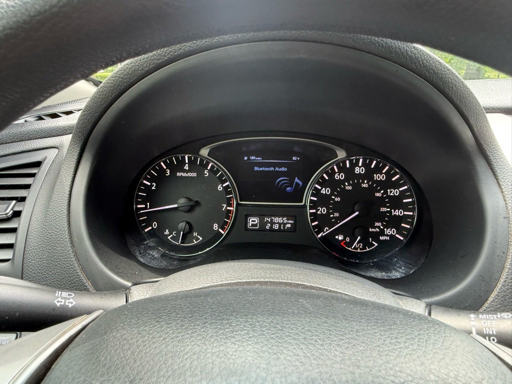 2014 Nissan Altima Image 17