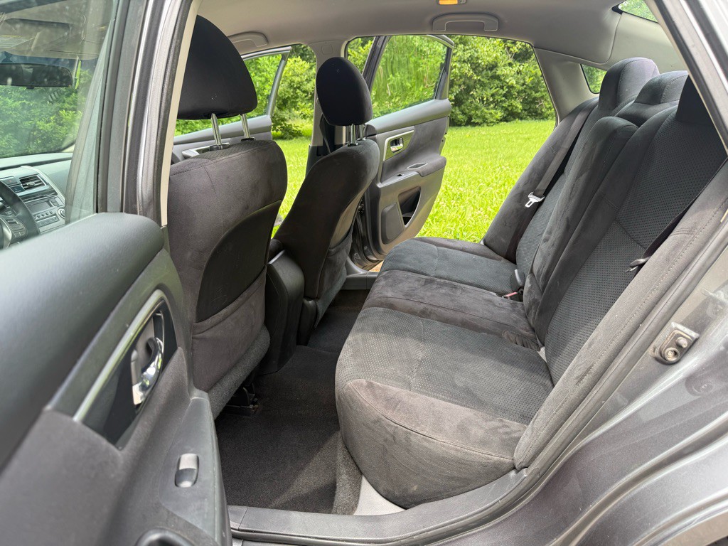 2014 Nissan Altima Image 21
