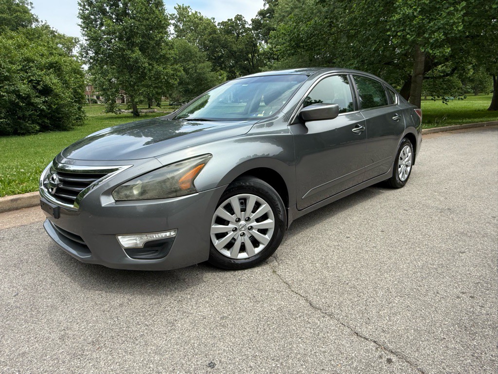 2014 Nissan Altima Image 23
