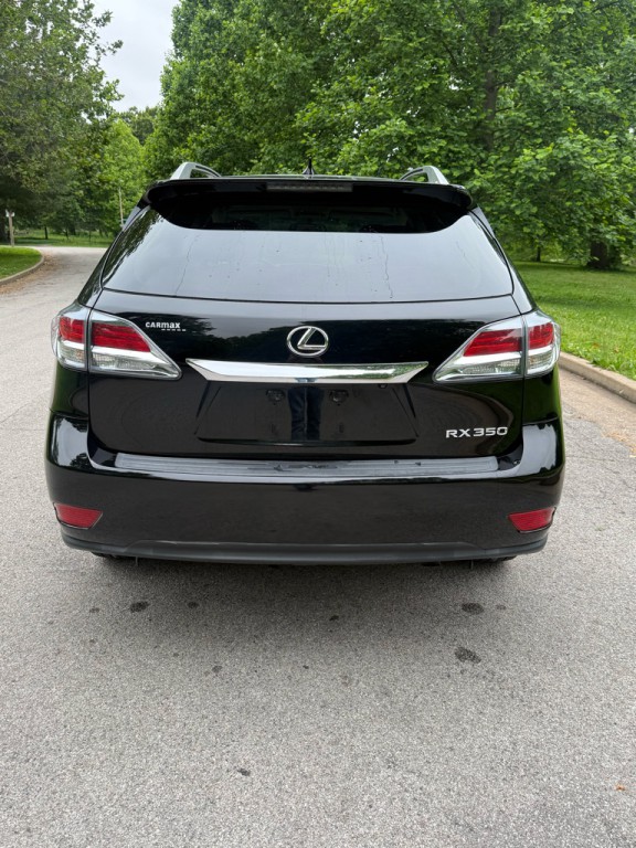2014 Lexus RX 350 Image 8