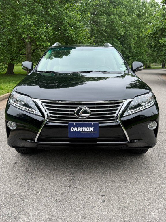 2014 Lexus RX 350 Image 2