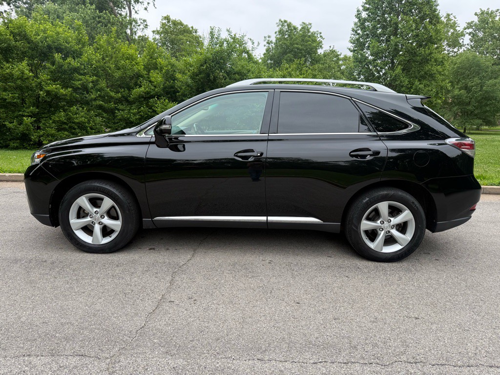 2014 Lexus RX 350 Image 3