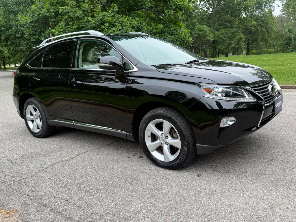 2014 Lexus RX 350 Image 4
