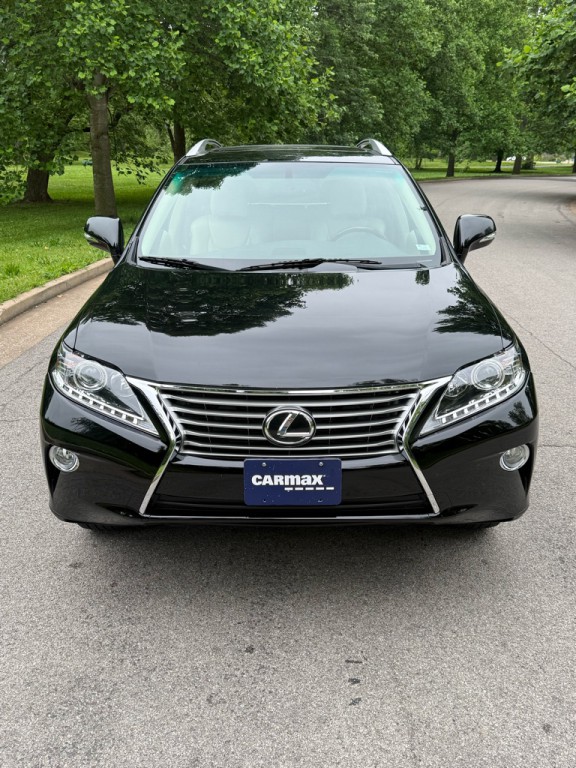 2014 Lexus RX 350 Image 5