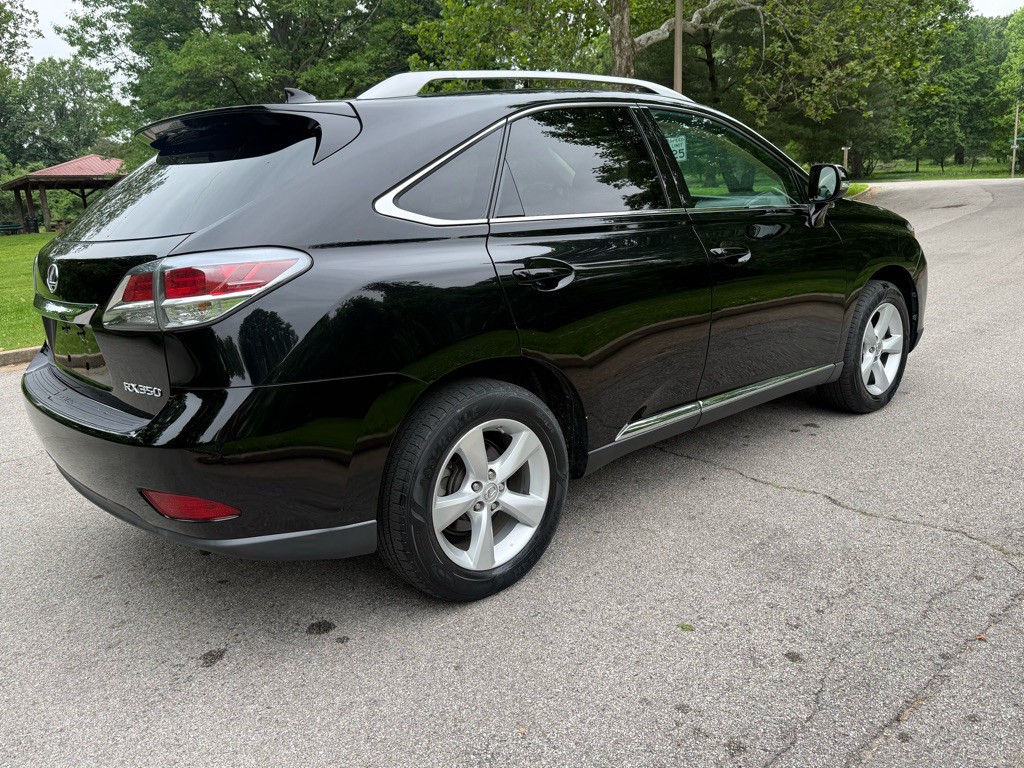2014 Lexus RX 350 Image 9