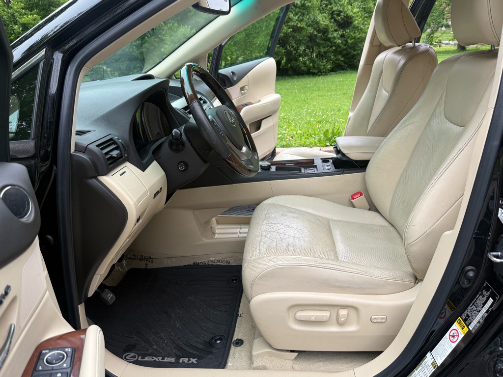 2014 Lexus RX 350 Image 10