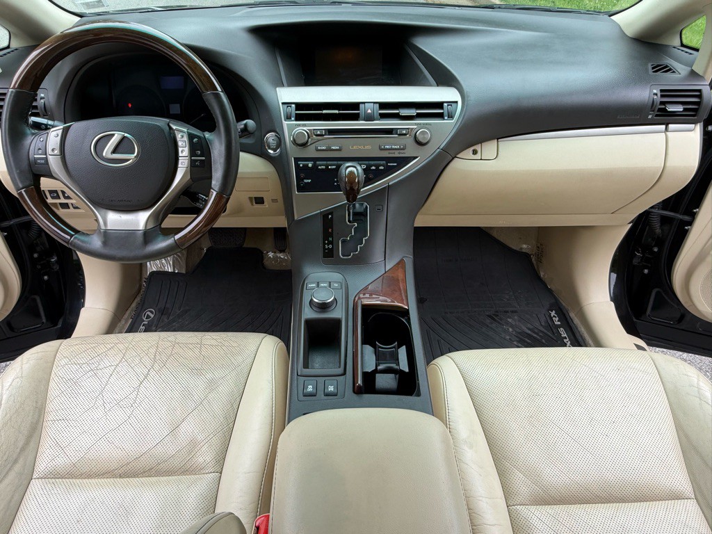 2014 Lexus RX 350 Image 11
