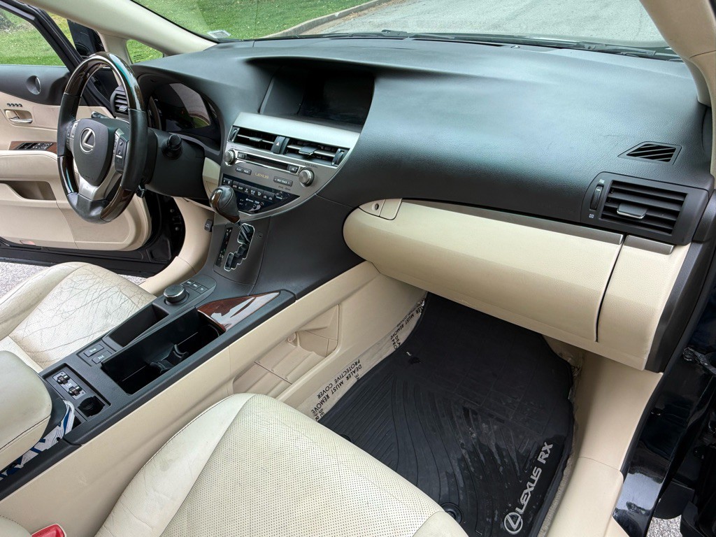 2014 Lexus RX 350 Image 12