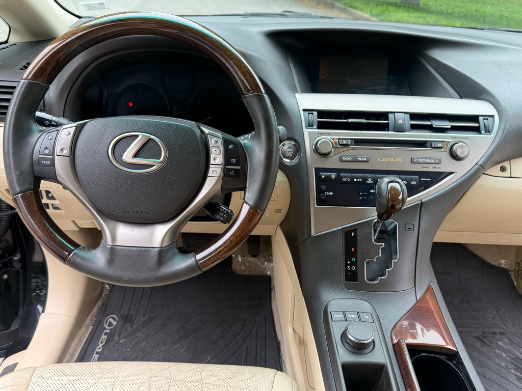 2014 Lexus RX 350 Image 13