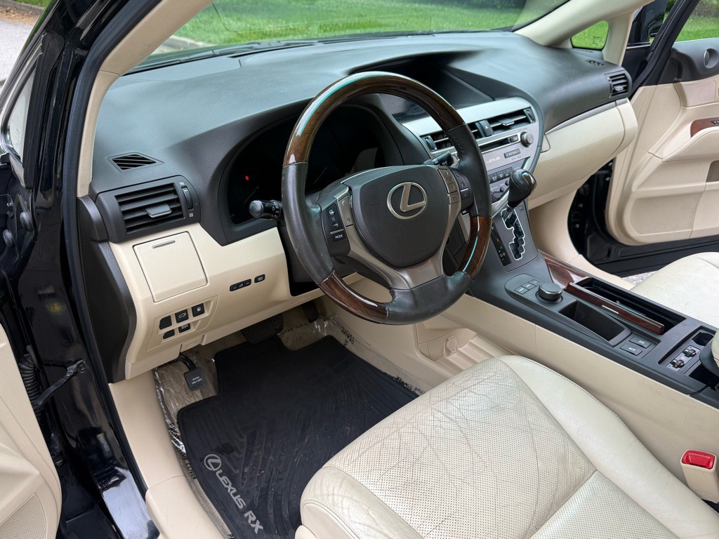 2014 Lexus RX 350 Image 16