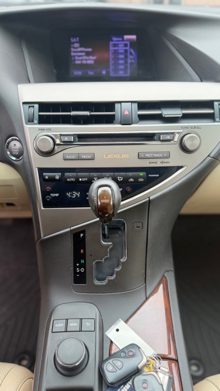 2014 Lexus RX 350 Image 15