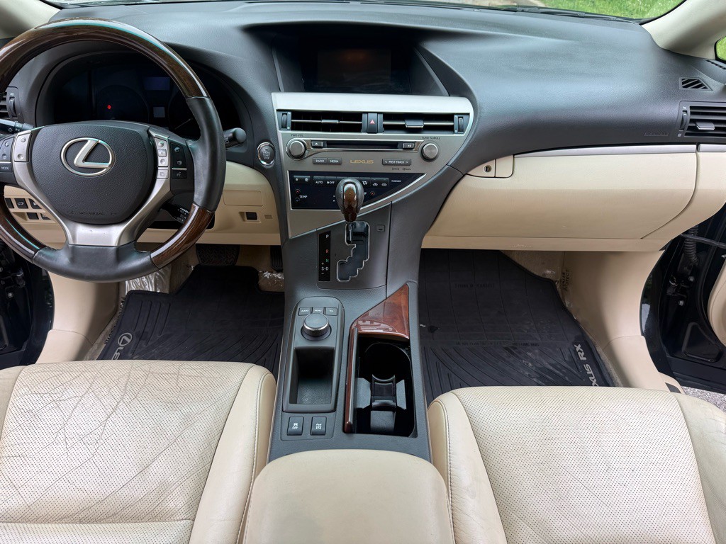 2014 Lexus RX 350 Image 17