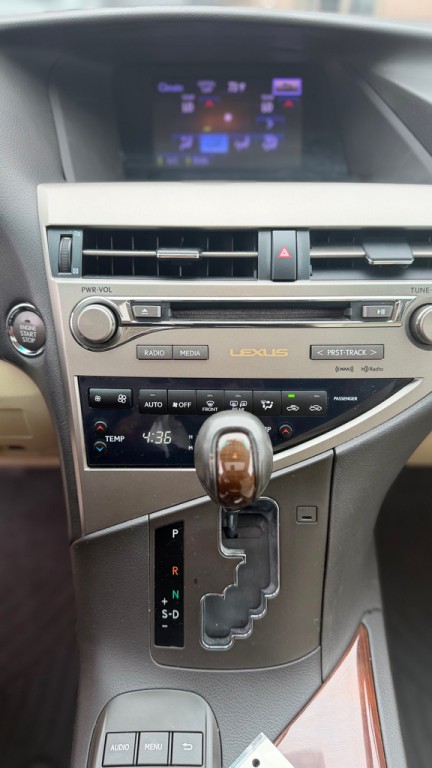 2014 Lexus RX 350 Image 18