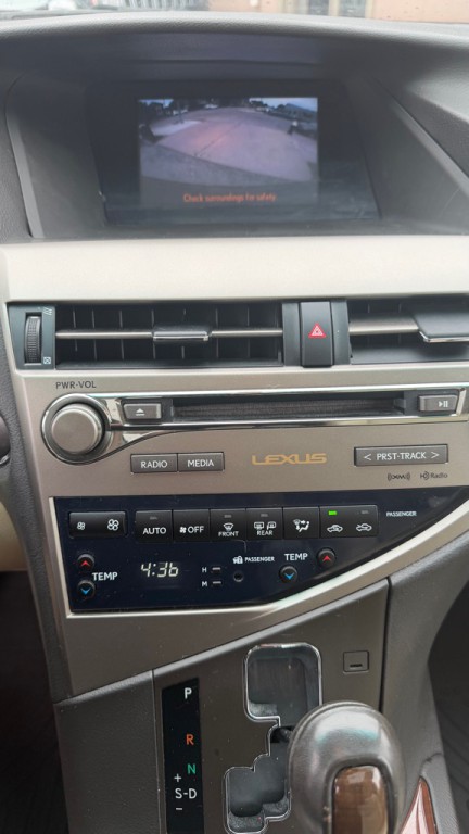 2014 Lexus RX 350 Image 19