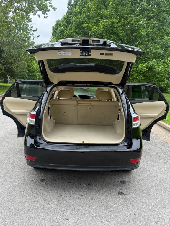 2014 Lexus RX 350 Image 25