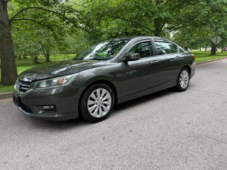 Image for 2014 Honda Accord EX-L ID: 7439159